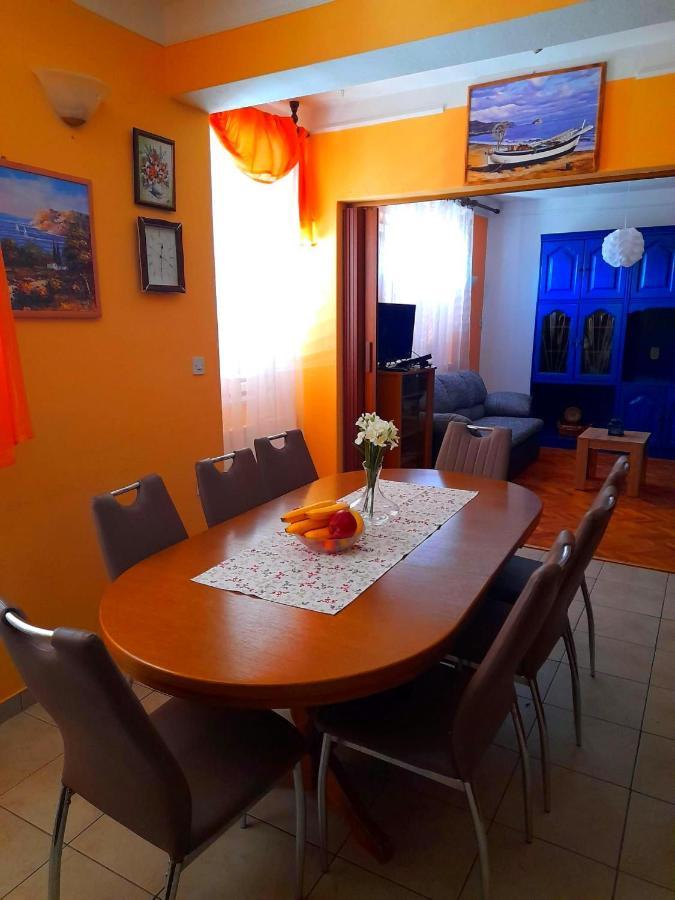 Apartments Vesna Kampor Ngoại thất bức ảnh