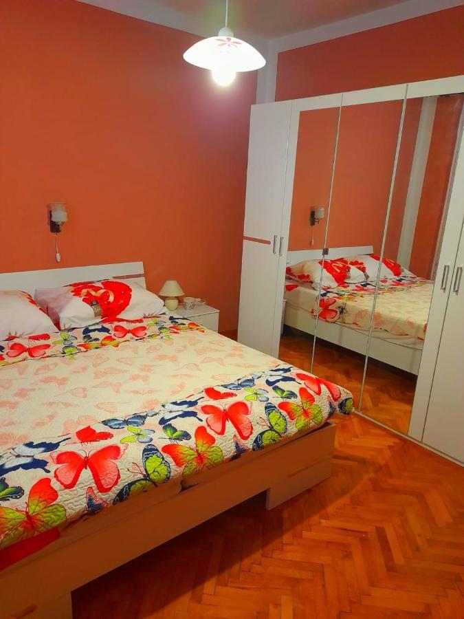 Apartments Vesna Kampor Ngoại thất bức ảnh
